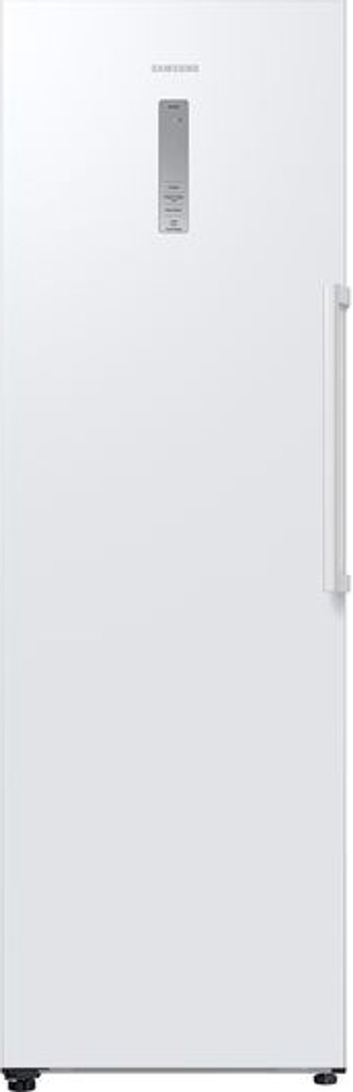 Currys Business | Samsung SAMSUNG Bespoke SpaceMax RZ32C7BD6WW/EU Tall Freezer - Snow White, White Samsung SAMSUNG Bespoke SpaceMax RZ32C7BD6WW/EU Tall Freezer - Snow White, White