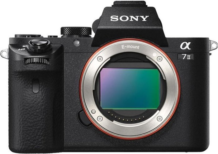 Currys Business | Sony SONY a7 II Mirrorless Camera - Body Only Sony SONY a7 II Mirrorless Camera - Body Only