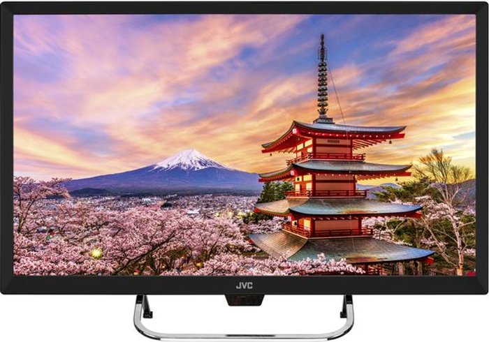 Currys Business | JVC JVC LT-24C490 24 JVC JVC LT-24C490 24