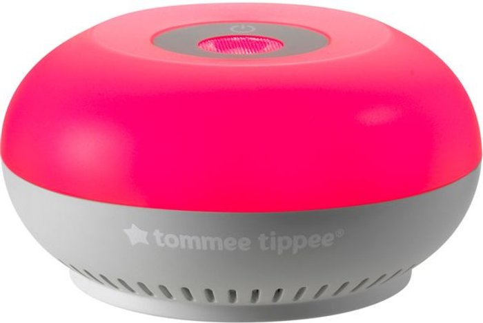 Currys Business | Tommee Tippee TOMMEE TIPPEE Dreammaker Light & Sound Baby Sleep Aid - White Tommee Tippee TOMMEE TIPPEE Dreammaker Light & Sound Baby Sleep Aid - White