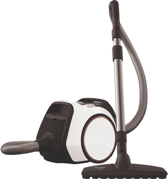 Currys Business | Miele MIELE Boost CX1 Cylinder Bagless Vacuum Cleaner - Lotus White Miele MIELE Boost CX1 Cylinder Bagless Vacuum Cleaner - Lotus White