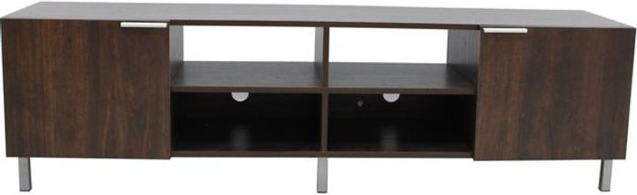 Currys Business | Logik LOGIK L160MDF17 1600 TV Stand - Oak Effect Logik LOGIK L160MDF17 1600 TV Stand - Oak Effect