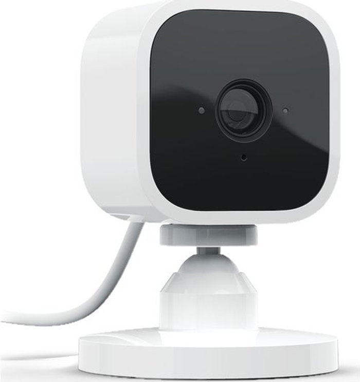 Currys Business | Amazon AMAZON Blink Mini Full HD 1080p WiFi Plug-In Security Camera Amazon AMAZON Blink Mini Full HD 1080p WiFi Plug-In Security Camera