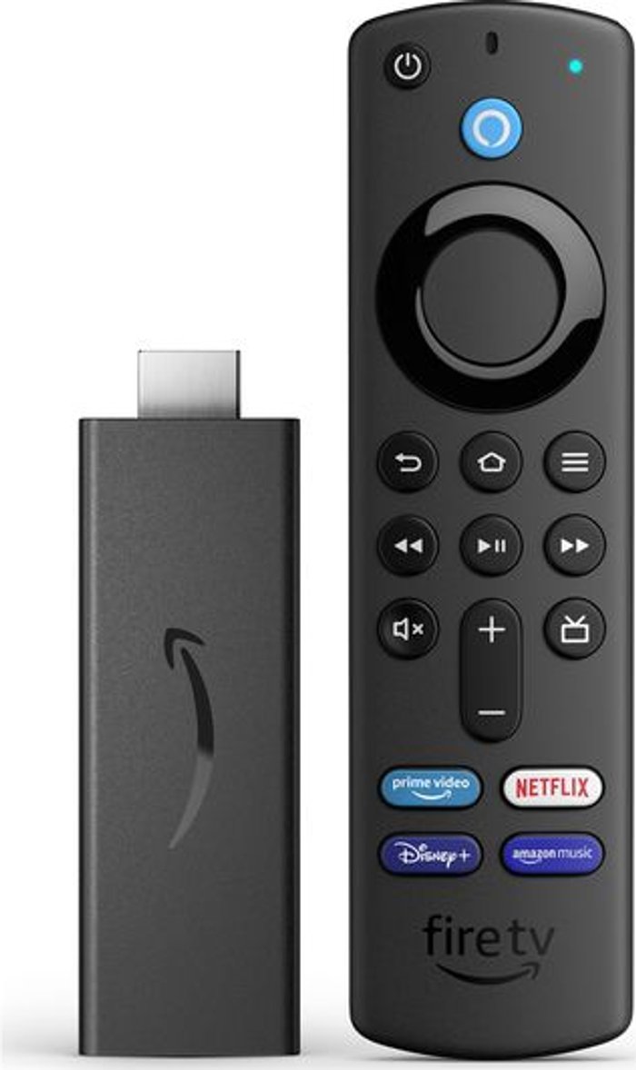 Currys Business | Amazon AMAZON Fire TV Stick Lite with Alexa Voice Remote (2021) Amazon AMAZON Fire TV Stick Lite with Alexa Voice Remote (2021)