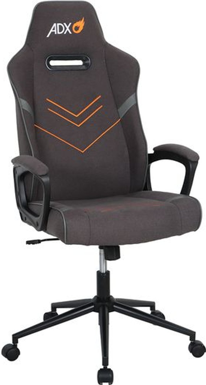 Currys Business | ADX ADX Firebase DUO 24 Gaming Chair - Grey ADX ADX Firebase DUO 24 Gaming Chair - Grey