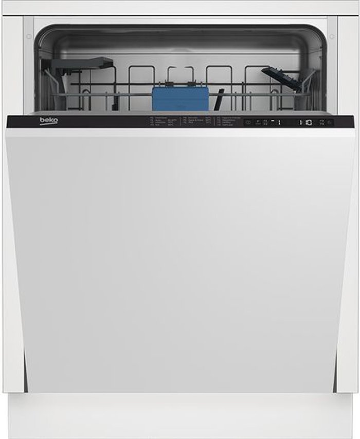 Currys Business | Beko BEKO BDIN26430 Full-size Fully Integrated Dishwasher Beko BEKO BDIN26430 Full-size Fully Integrated Dishwasher