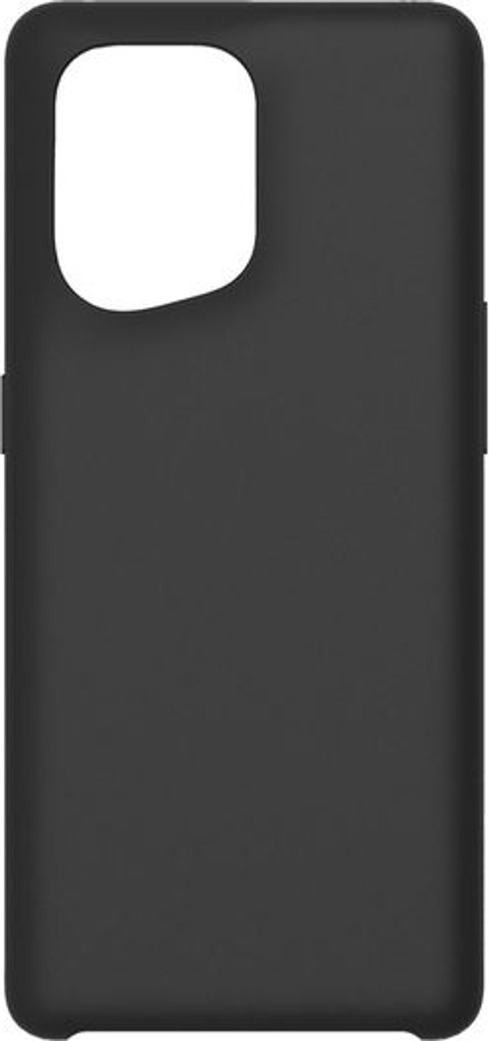 Currys Business | Oppo OPPO Find X5 Silicone Case - Black Oppo OPPO Find X5 Silicone Case - Black