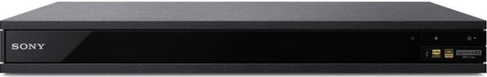 Currys Business | Sony SONY UBP-X800M2 Smart 4K Ultra HD 3D Blu-ray Player, Black Sony SONY UBP-X800M2 Smart 4K Ultra HD 3D Blu-ray Player, Black