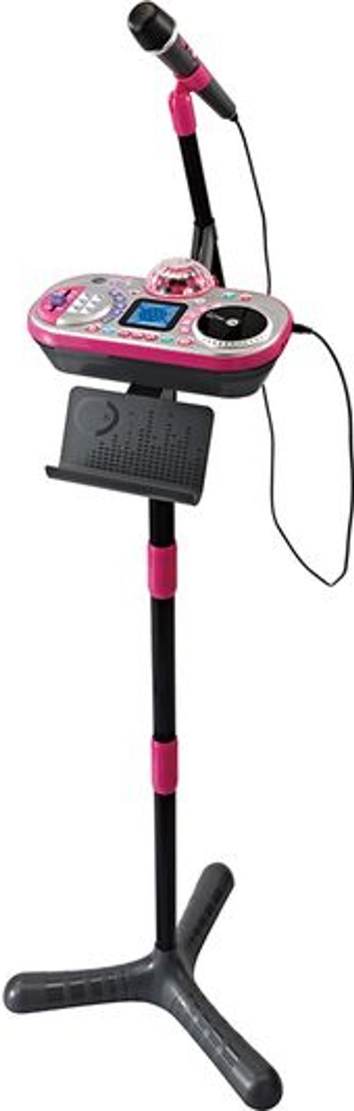 Currys Business | Vtech VTECH Kidi Super Star DJ & Karaoke System Vtech VTECH Kidi Super Star DJ & Karaoke System