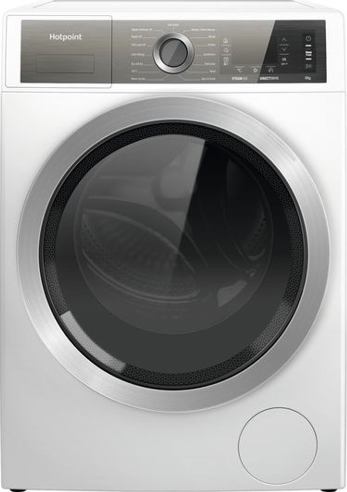 Currys Business | Hotpoint HOTPOINT H6 W845WB UK 8 kg 1400 Spin Washing Machine - White Hotpoint HOTPOINT H6 W845WB UK 8 kg 1400 Spin Washing Machine - White