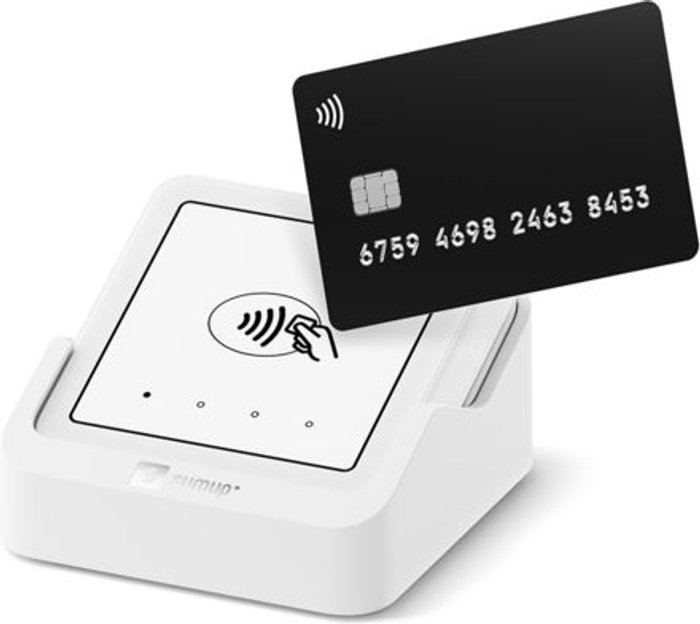 Currys Business | SUMUP SUMUP Solo Smart Card Reader SUMUP SUMUP Solo Smart Card Reader