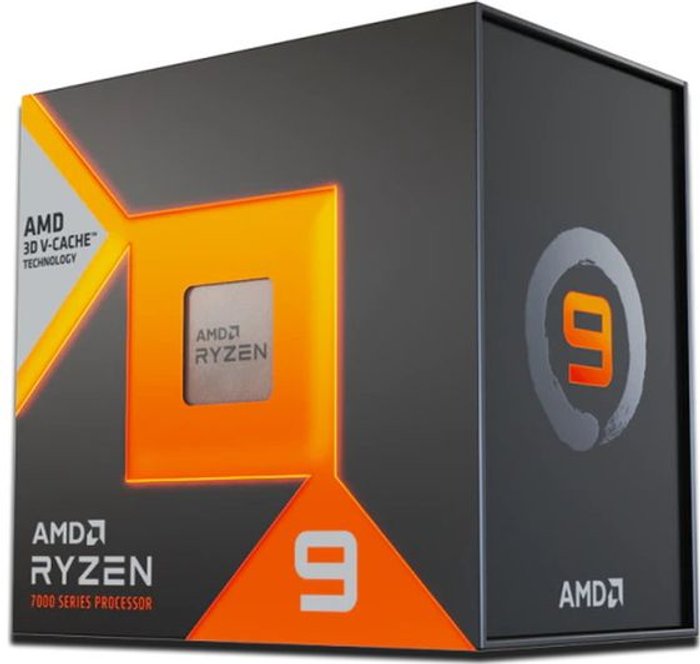 Currys Business | AMD AMD Ryzen™ 9 7950X3D Processor AMD AMD Ryzen™ 9 7950X3D Processor