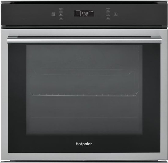 Currys Business | Hotpoint HOTPOINT Class 6 SI6 864 SH IX Electric Oven - Stainless Steel, Stainless Steel Hotpoint HOTPOINT Class 6 SI6 864 SH IX Electric Oven - Stainless Steel, Stainless Steel