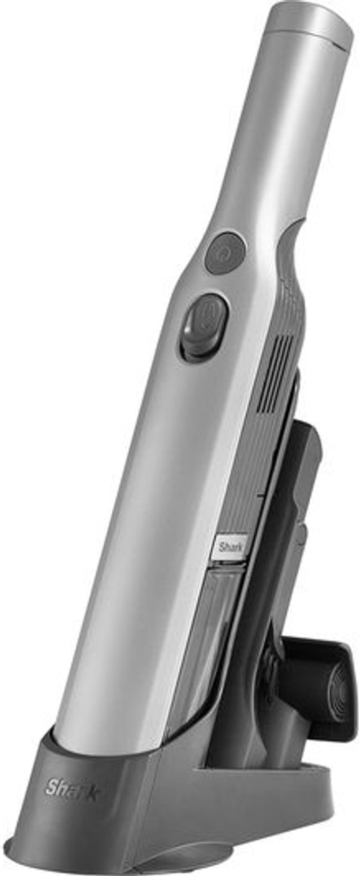 Currys Business | Shark SHARK WV200UK Handheld Vacuum Cleaner - Grey Shark SHARK WV200UK Handheld Vacuum Cleaner - Grey