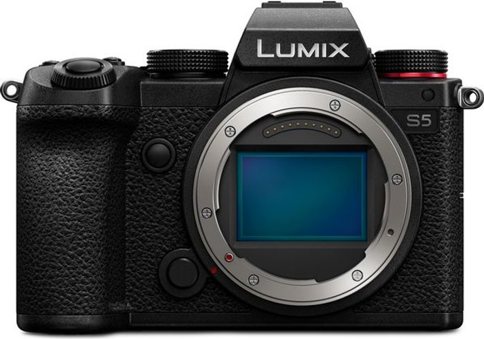 Currys Business | Panasonic PANASONIC Lumix DC-S5E-K Mirrorless Camera - Body Only Panasonic PANASONIC Lumix DC-S5E-K Mirrorless Camera - Body Only