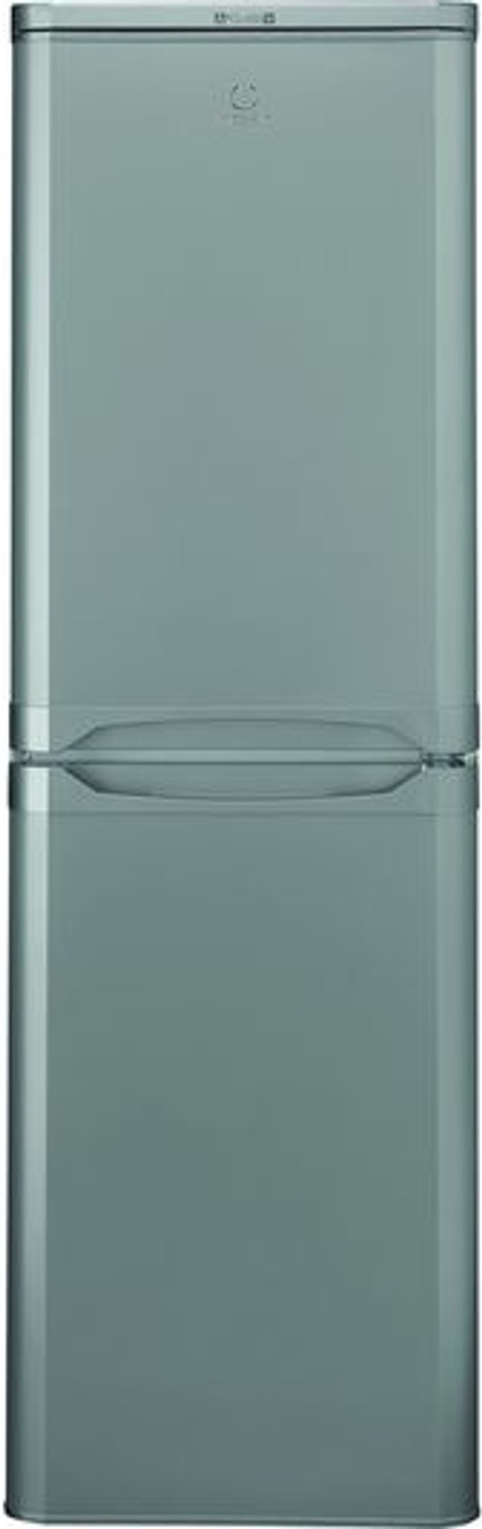 Currys Business | Indesit INDESIT IBD 5517 S UK 1 50/50 Fridge Freezer - Silver Indesit INDESIT IBD 5517 S UK 1 50/50 Fridge Freezer - Silver