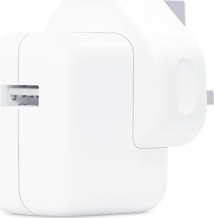 Currys Business | Apple APPLE 12 W Universal USB Adapter Apple APPLE 12 W Universal USB Adapter
