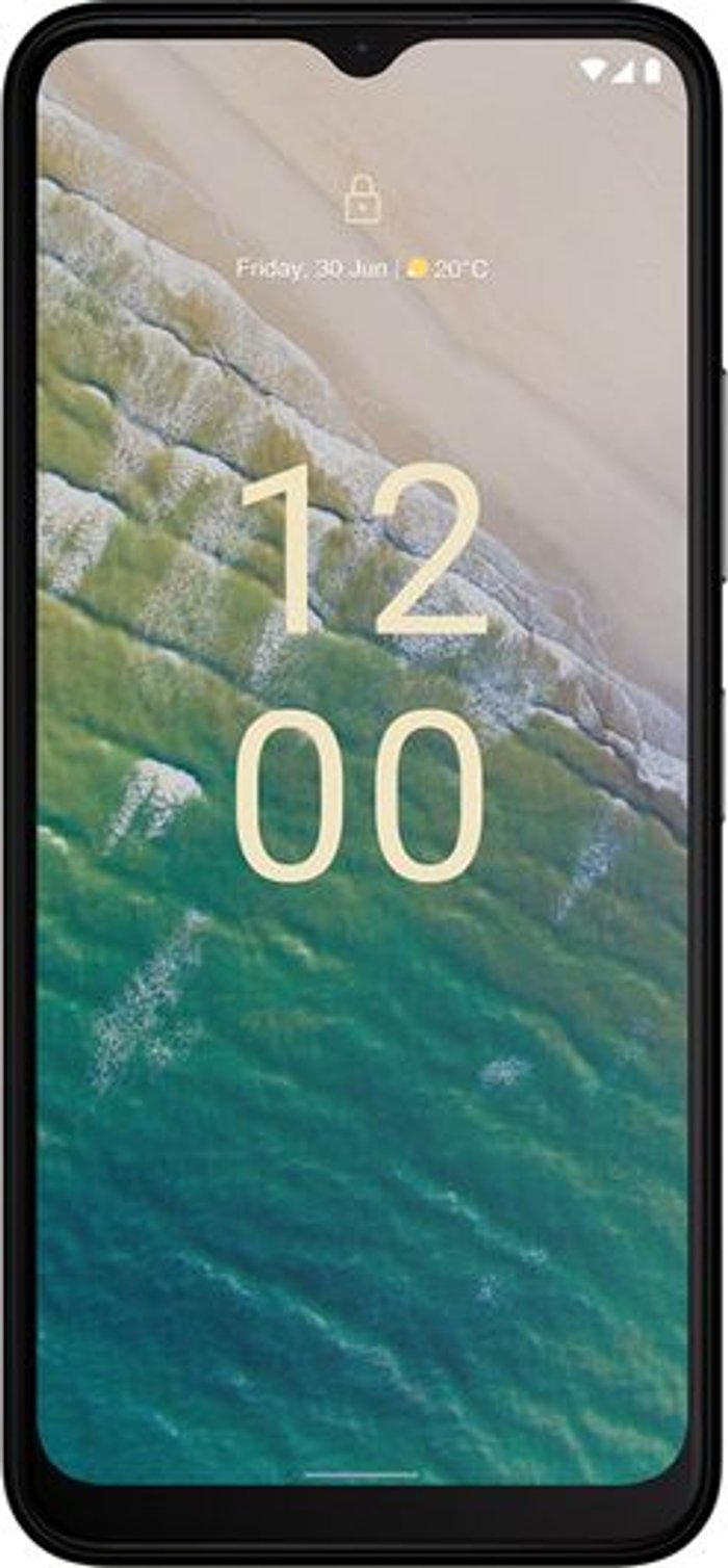 Currys Business | Nokia NOKIA C32 - 64 GB, Green, Green Nokia NOKIA C32 - 64 GB, Green, Green