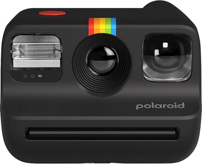 Currys Business | Polaroid POLAROID Go Gen 2 Instant Camera - Black, Black Polaroid POLAROID Go Gen 2 Instant Camera - Black, Black