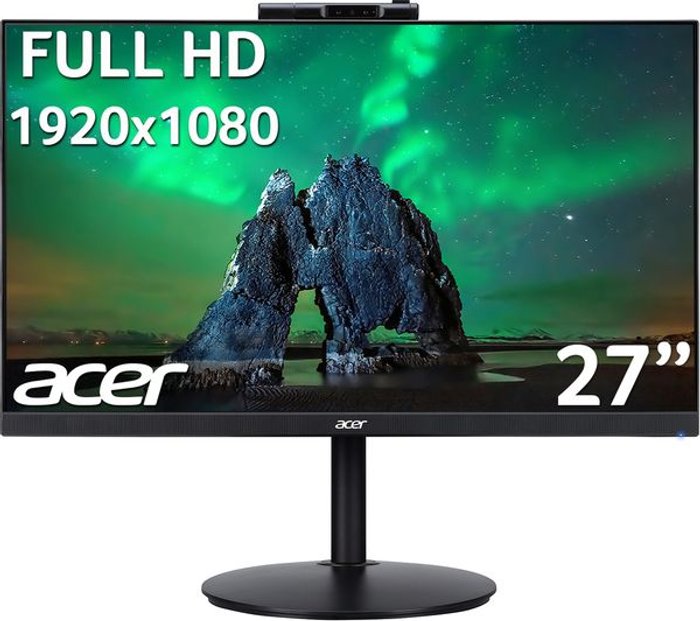 Currys Business | Acer ACER CB272D Full HD 27 Acer ACER CB272D Full HD 27
