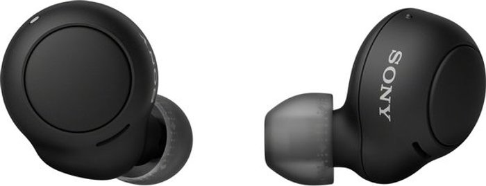 Currys Business | Sony SONY WF-C500 Wireless Bluetooth Earbuds - Black Sony SONY WF-C500 Wireless Bluetooth Earbuds - Black