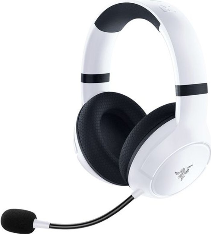 Currys Business | Razer RAZER Kaira X for Xbox Gaming Headset - White, White Razer RAZER Kaira X for Xbox Gaming Headset - White, White
