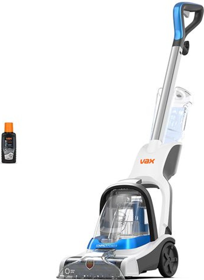 Currys Business | VAX Vax Compact Power CWCPV011 Carpet Cleaner VAX Vax Compact Power CWCPV011 Carpet Cleaner