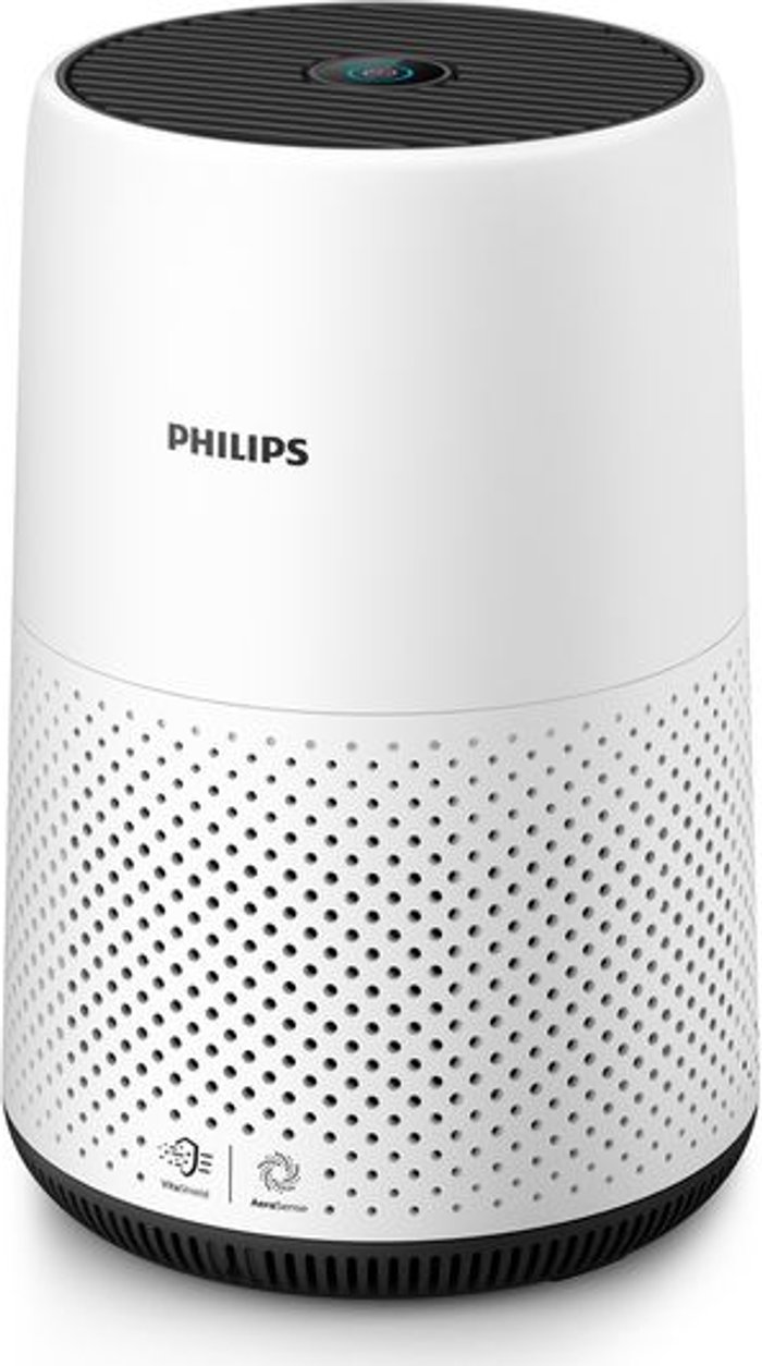 Currys Business | Philips PHILIPS Series 800 AC0820/30 Air Purifier Philips PHILIPS Series 800 AC0820/30 Air Purifier