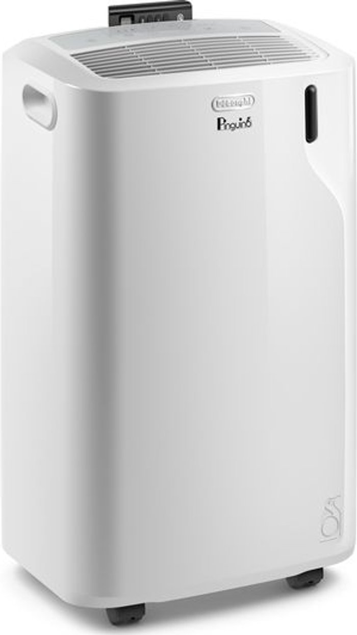 Currys Business | Delonghi DELONGHI Pinguino PAC EM77 ECO Portable Air Conditioner Delonghi DELONGHI Pinguino PAC EM77 ECO Portable Air Conditioner