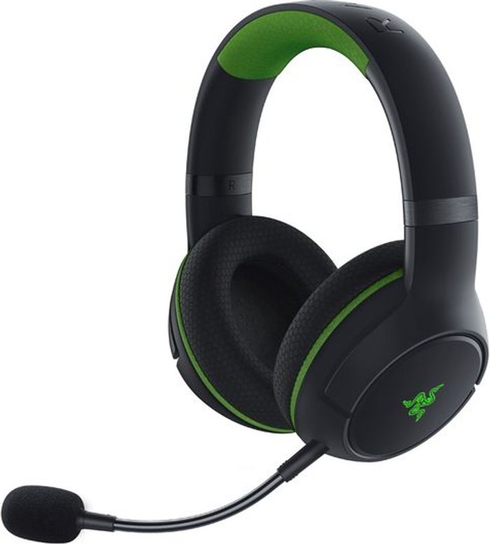 Currys Business | Razer RAZER Kaira Pro Wireless Gaming Headset - Black, Black Razer RAZER Kaira Pro Wireless Gaming Headset - Black, Black