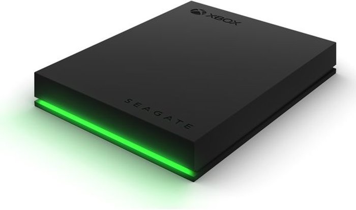 Currys Business | Seagate SEAGATE Gaming Hard Drive for Xbox - 4 TB, Black, Black Seagate SEAGATE Gaming Hard Drive for Xbox - 4 TB, Black, Black