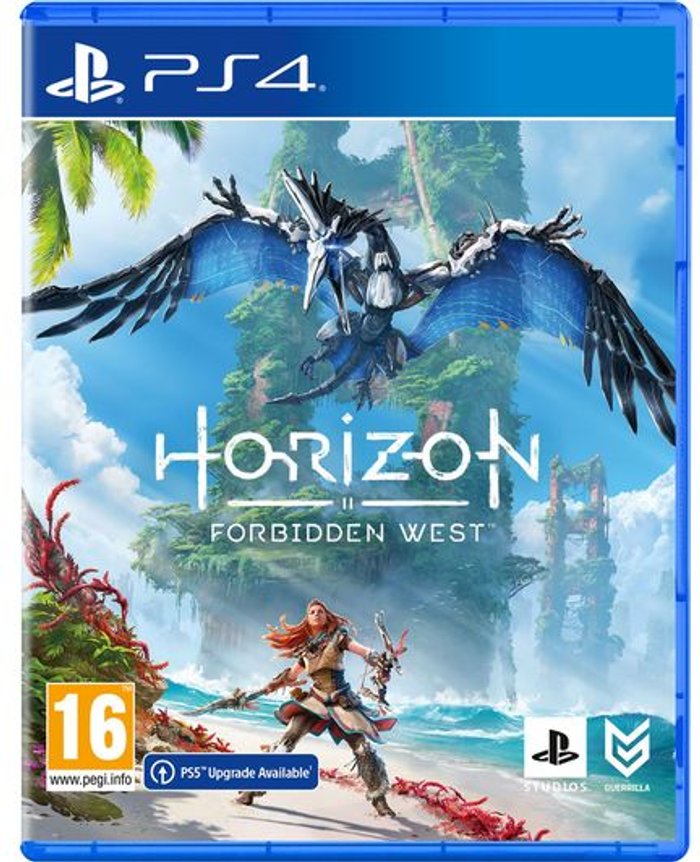 Currys Business | Playstation PLAYSTATION Horizon 2: Forbidden West Playstation PLAYSTATION Horizon 2: Forbidden West