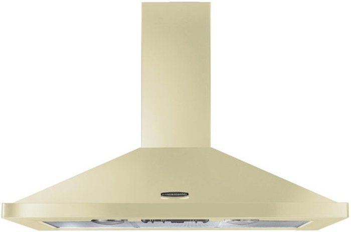 Currys Business | Rangemaster RANGEMASTER LEIHDC110CR Chimney Cooker Hood - Cream Rangemaster RANGEMASTER LEIHDC110CR Chimney Cooker Hood - Cream