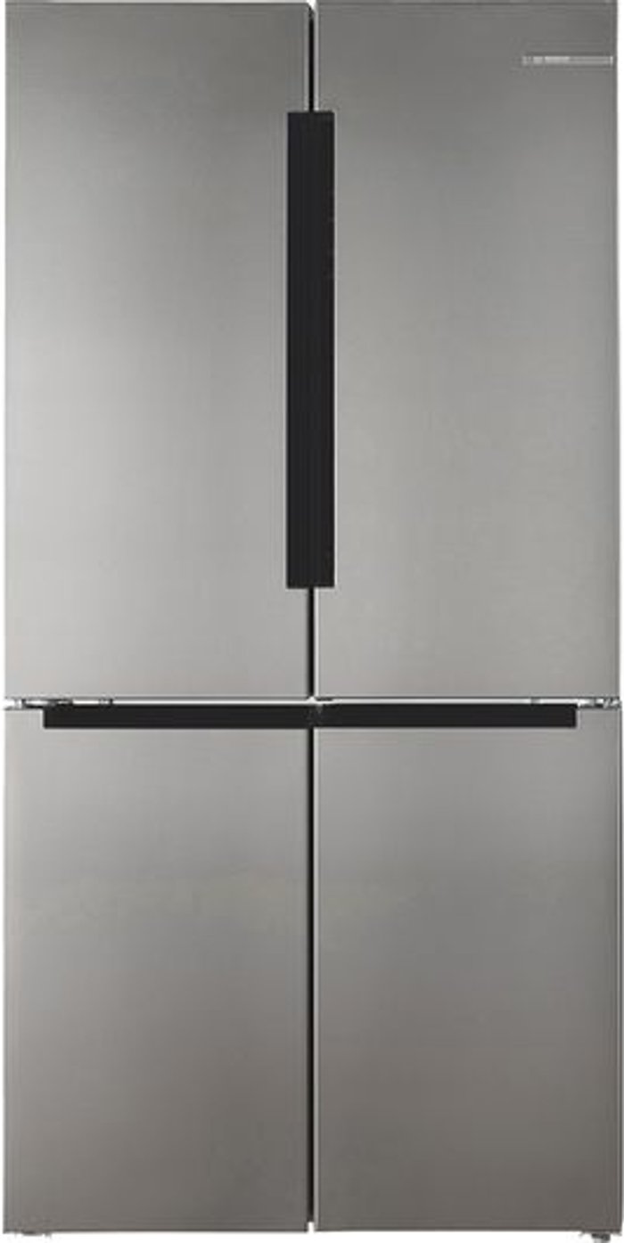 Currys Business | Bosch BOSCH KFN96VPEAG Fridge Freezer - Inox Bosch BOSCH KFN96VPEAG Fridge Freezer - Inox