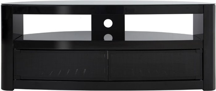 Currys Business | AVF AVF Burghley 1250 mm TV Stand - Oak AVF AVF Burghley 1250 mm TV Stand - Oak