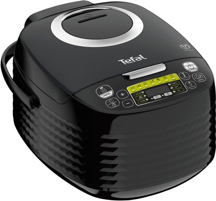 Currys Business | Tefal TEFAL SpheriCook RK745840 Multicooker - Black Tefal TEFAL SpheriCook RK745840 Multicooker - Black