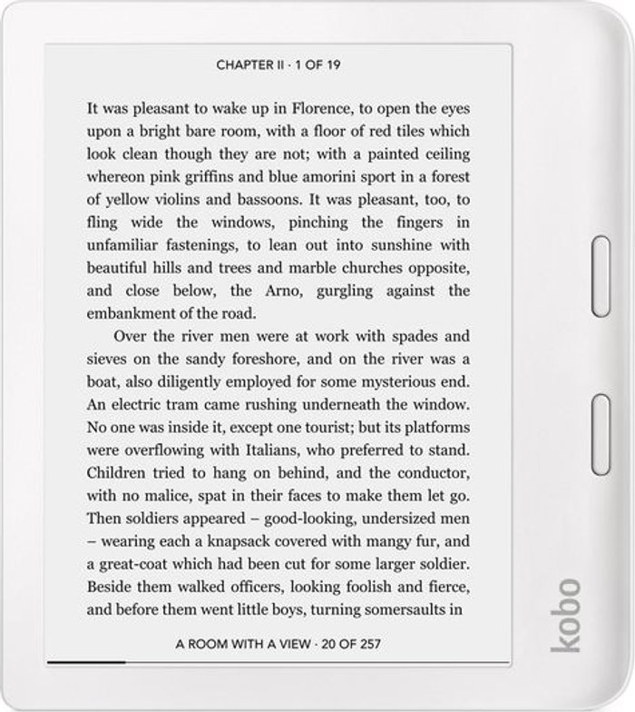 Currys Business | Kobo KOBO Libra 2 7 Kobo KOBO Libra 2 7