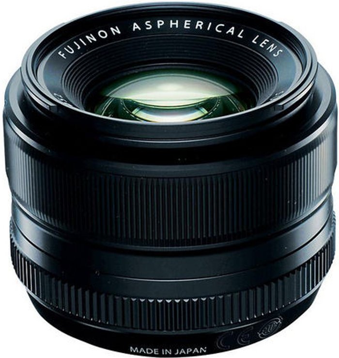 Currys Business | Fujifilm FUJIFILM Fujinon XF 35 mm f/1.4 R Standard Prime Lens Fujifilm FUJIFILM Fujinon XF 35 mm f/1.4 R Standard Prime Lens