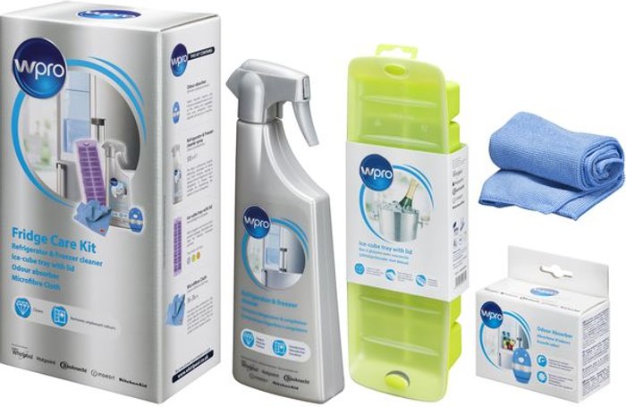 Currys Business | WPRO WPRO Fridge Care Kit WPRO WPRO Fridge Care Kit