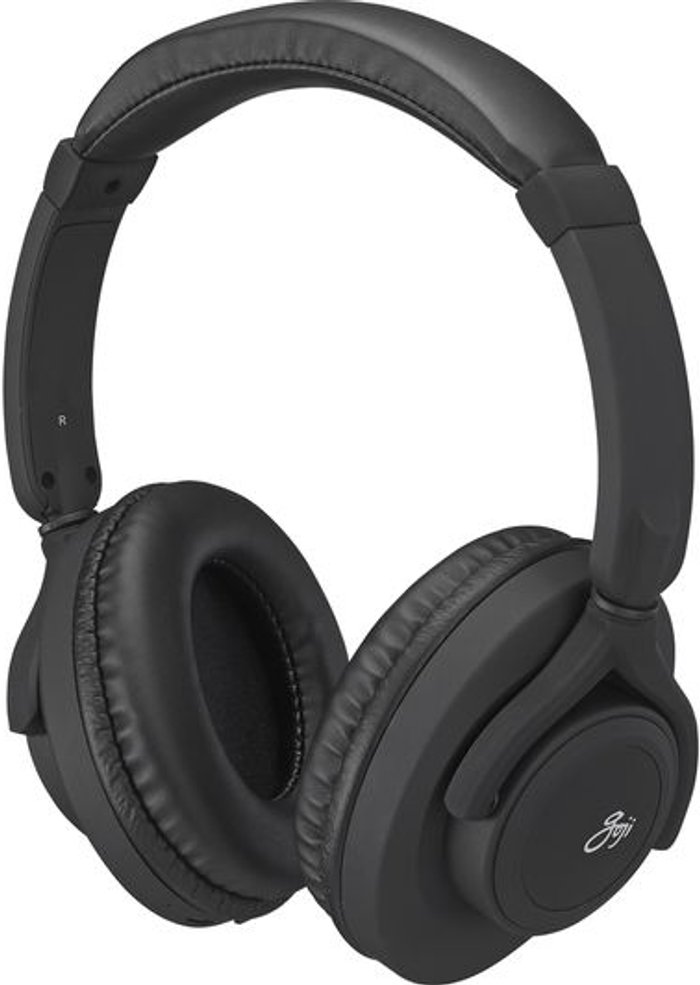 Currys Business | Goji GOJI Lites GLITVBT18 Wireless Bluetooth Headphones - Black Goji GOJI Lites GLITVBT18 Wireless Bluetooth Headphones - Black