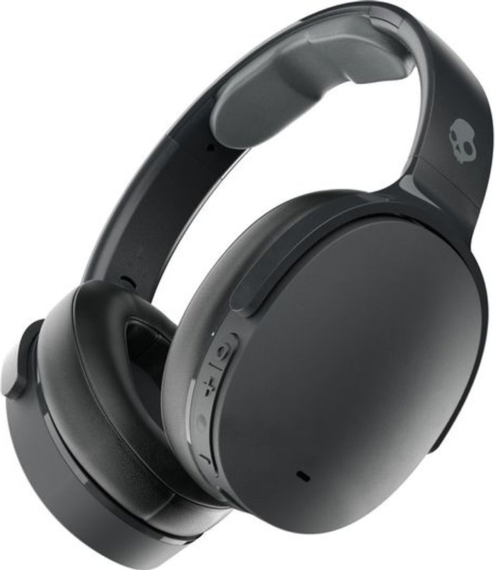 Currys Business | Skullcandy SKULLCANDY Hesh ANC Wireless Bluetooth Noise-Cancelling Headphones - True Black Skullcandy SKULLCANDY Hesh ANC Wireless Bluetooth Noise-Cancelling Headphones - True Black