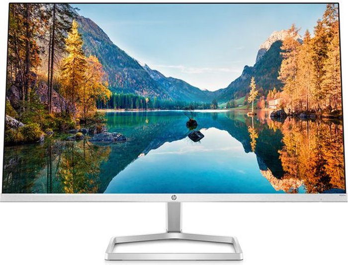 Currys Business | HP HP M24fw Full HD 23.8 HP HP M24fw Full HD 23.8
