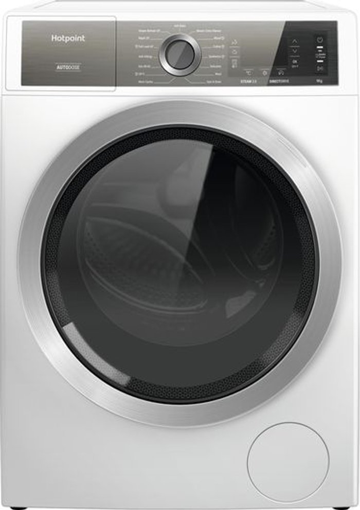 Currys Business | Hotpoint Hotpoint H8 W946WB UK 9Kg Freestanding Washing Machine - White Hotpoint Hotpoint H8 W946WB UK 9Kg Freestanding Washing Machine - White