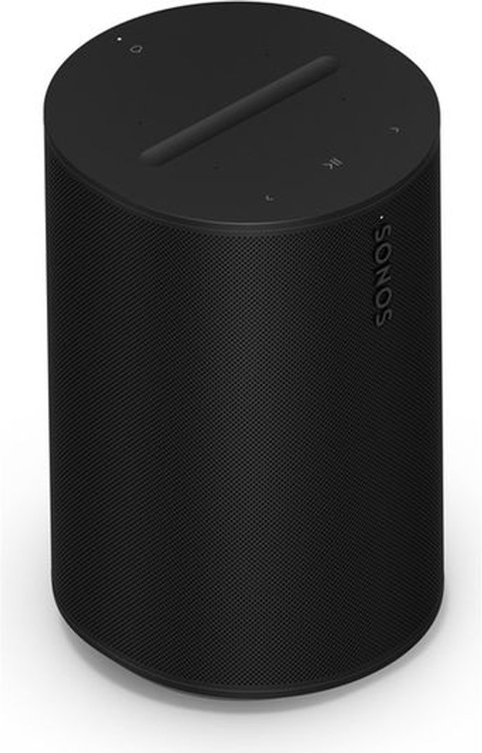 Currys Business | Sonos Sonos Era 100 Wireless Speaker in Black Sonos Sonos Era 100 Wireless Speaker in Black