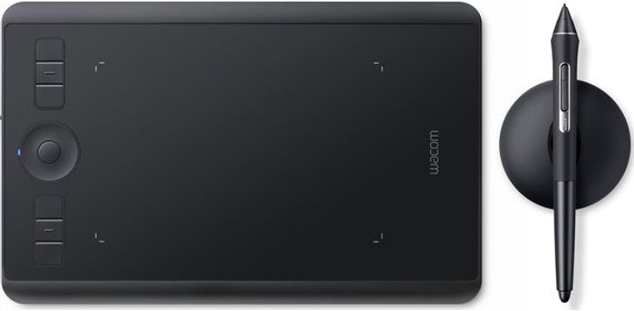 Currys Business | Wacom WACOM Intuos Pro Small 6.7 Wacom WACOM Intuos Pro Small 6.7