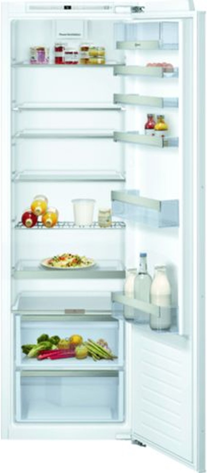 Currys Business | NEFF NEFF N70 KI1813FE0G Integrated Tall Fridge - Fixed Hinge NEFF NEFF N70 KI1813FE0G Integrated Tall Fridge - Fixed Hinge