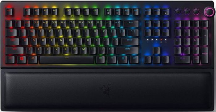 Currys Business | Razer RAZER BlackWidow V3 Pro Wireless Mechanical Gaming Keyboard Razer RAZER BlackWidow V3 Pro Wireless Mechanical Gaming Keyboard