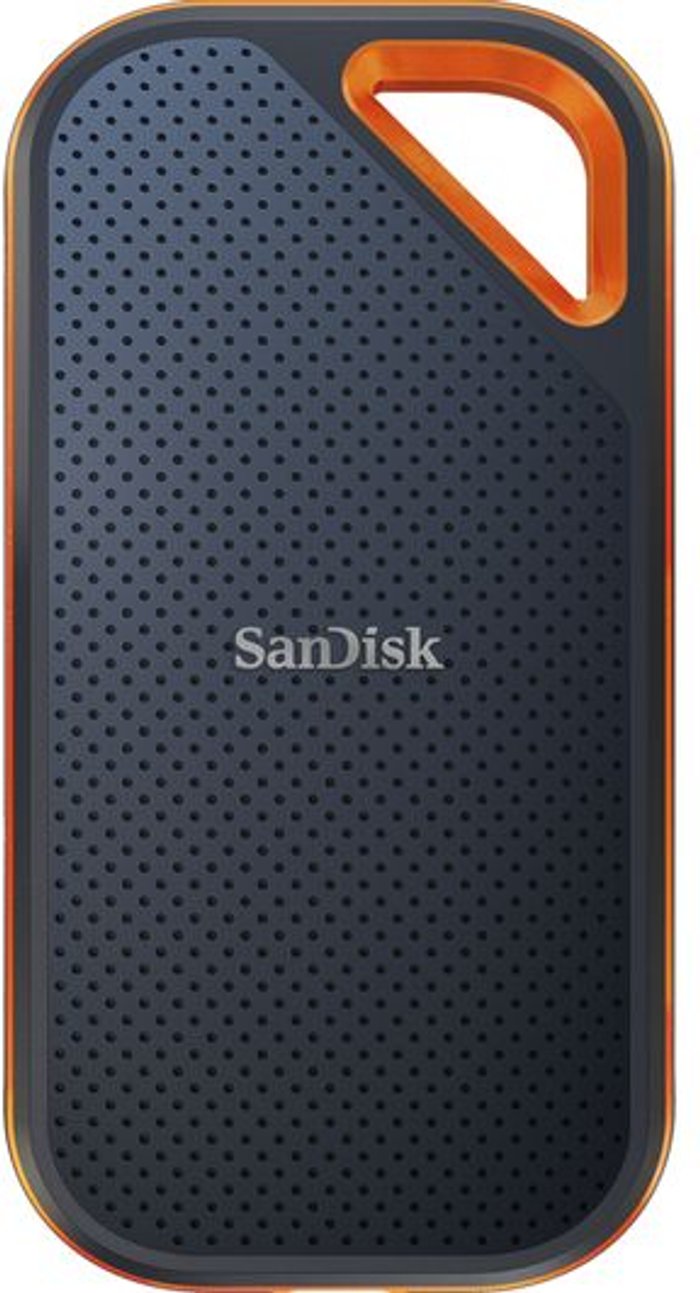 Currys Business | Sandisk SANDISK Extreme PRO Portable External SSD - 1 TB, Black, Black Sandisk SANDISK Extreme PRO Portable External SSD - 1 TB, Black, Black
