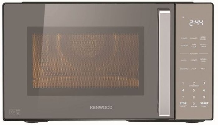 Currys Business | Kenwood KENWOOD K25MMB21 Solo Microwave - Black Kenwood KENWOOD K25MMB21 Solo Microwave - Black