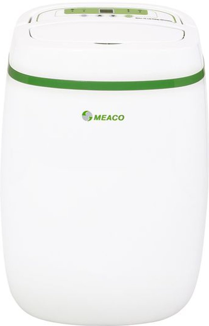 Currys Business | Meaco Meaco 12L Low Energy Dehumidifier and Air Purifier Meaco Meaco 12L Low Energy Dehumidifier and Air Purifier